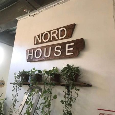 Hostel Nord House Laoag Exteriér fotografie