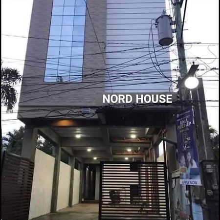 Hostel Nord House Laoag Exteriér fotografie