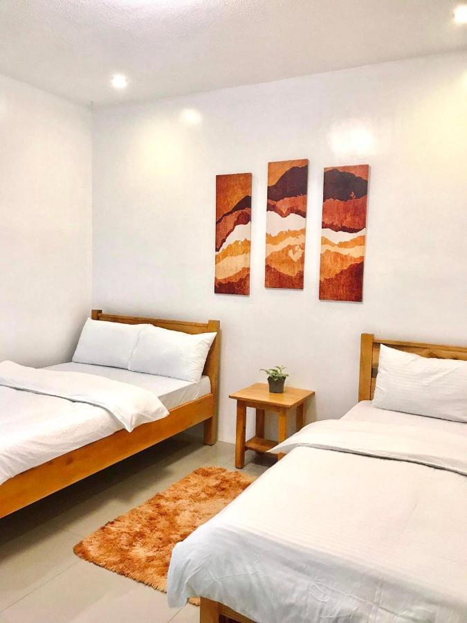 Hostel Nord House Laoag Exteriér fotografie