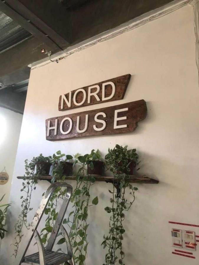 Hostel Nord House Laoag Exteriér fotografie
