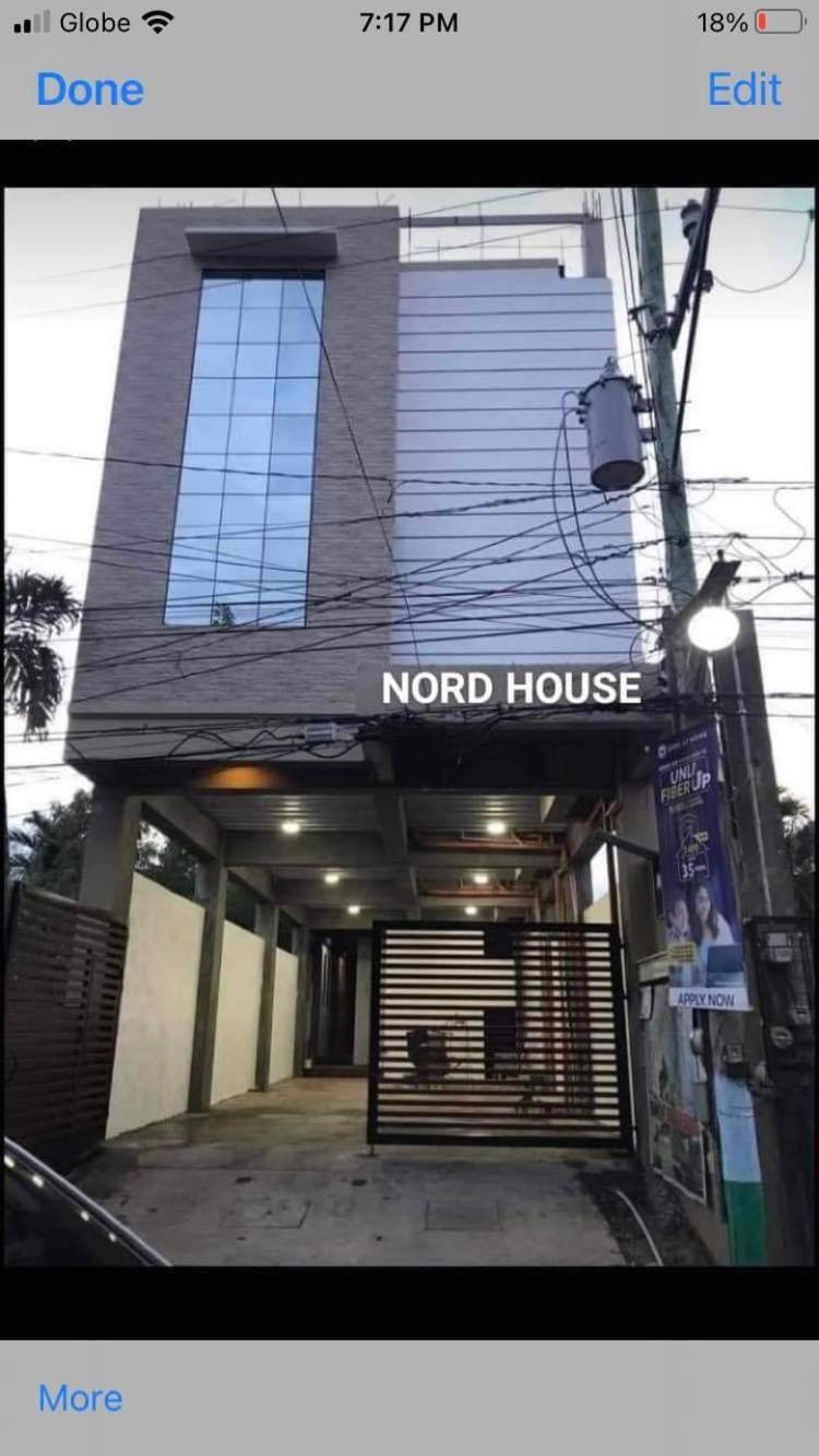 Hostel Nord House Laoag Exteriér fotografie